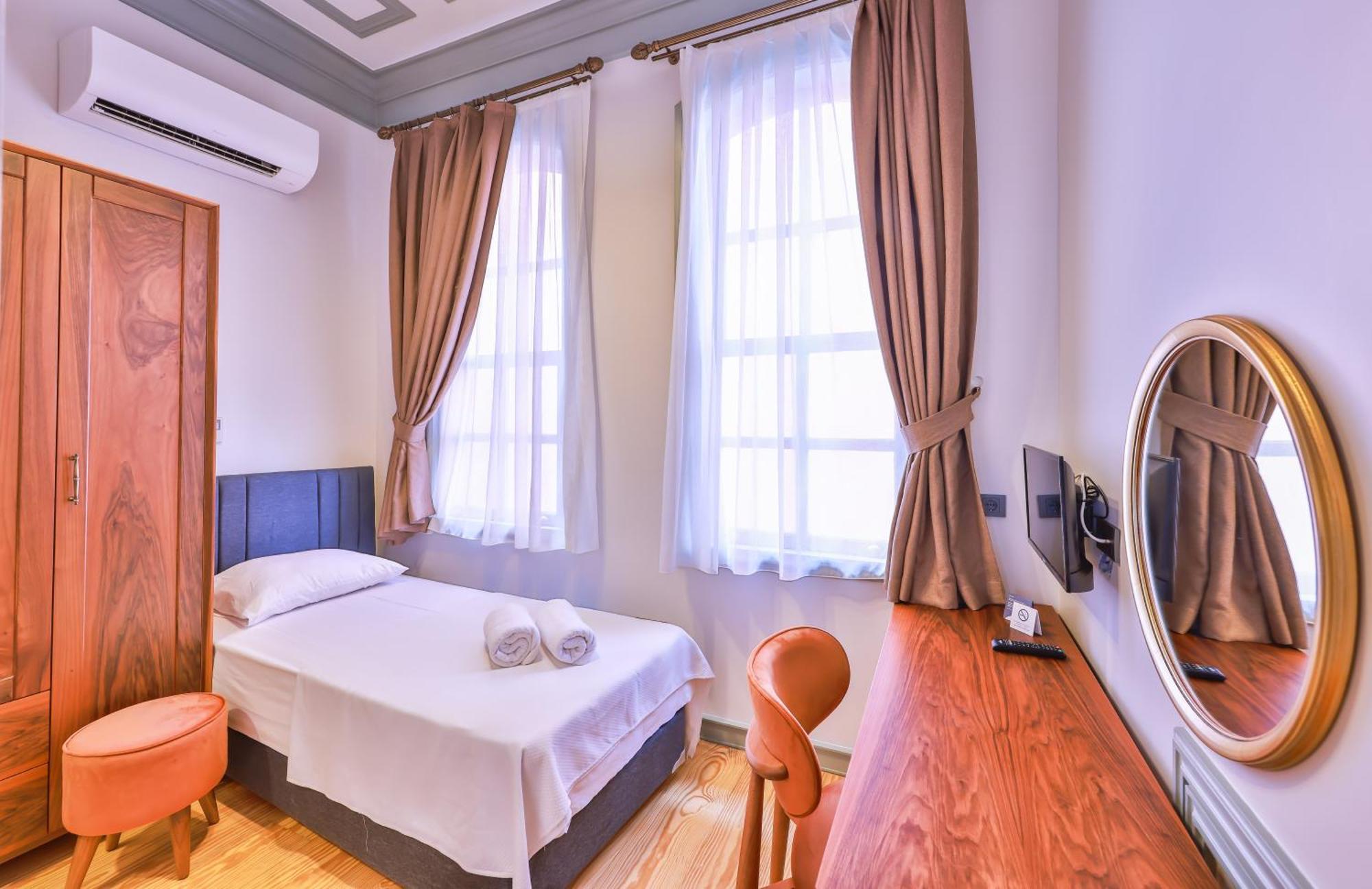 Отель Va Mansion Стамбул Экстерьер фото