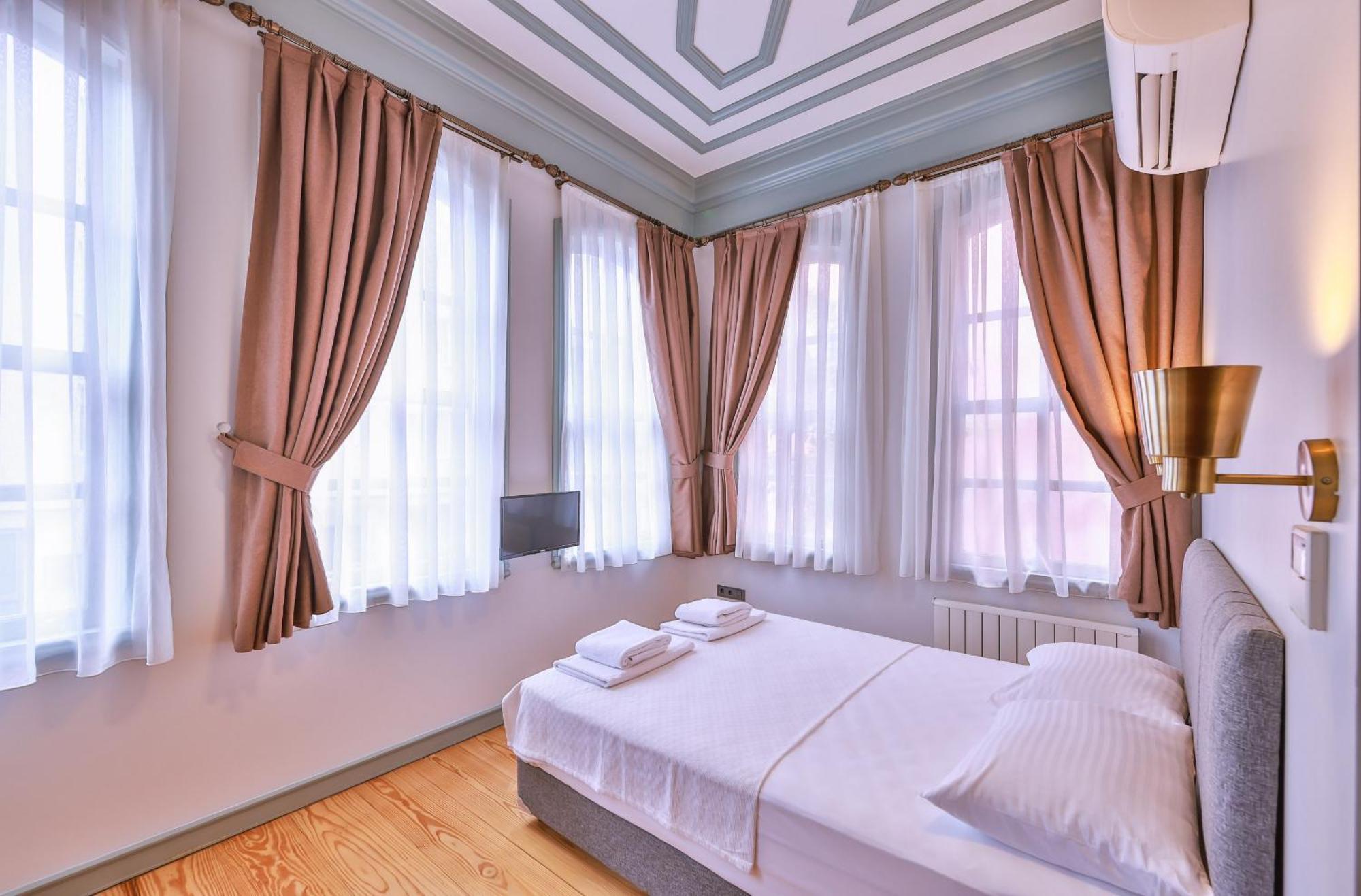 Отель Va Mansion Стамбул Экстерьер фото