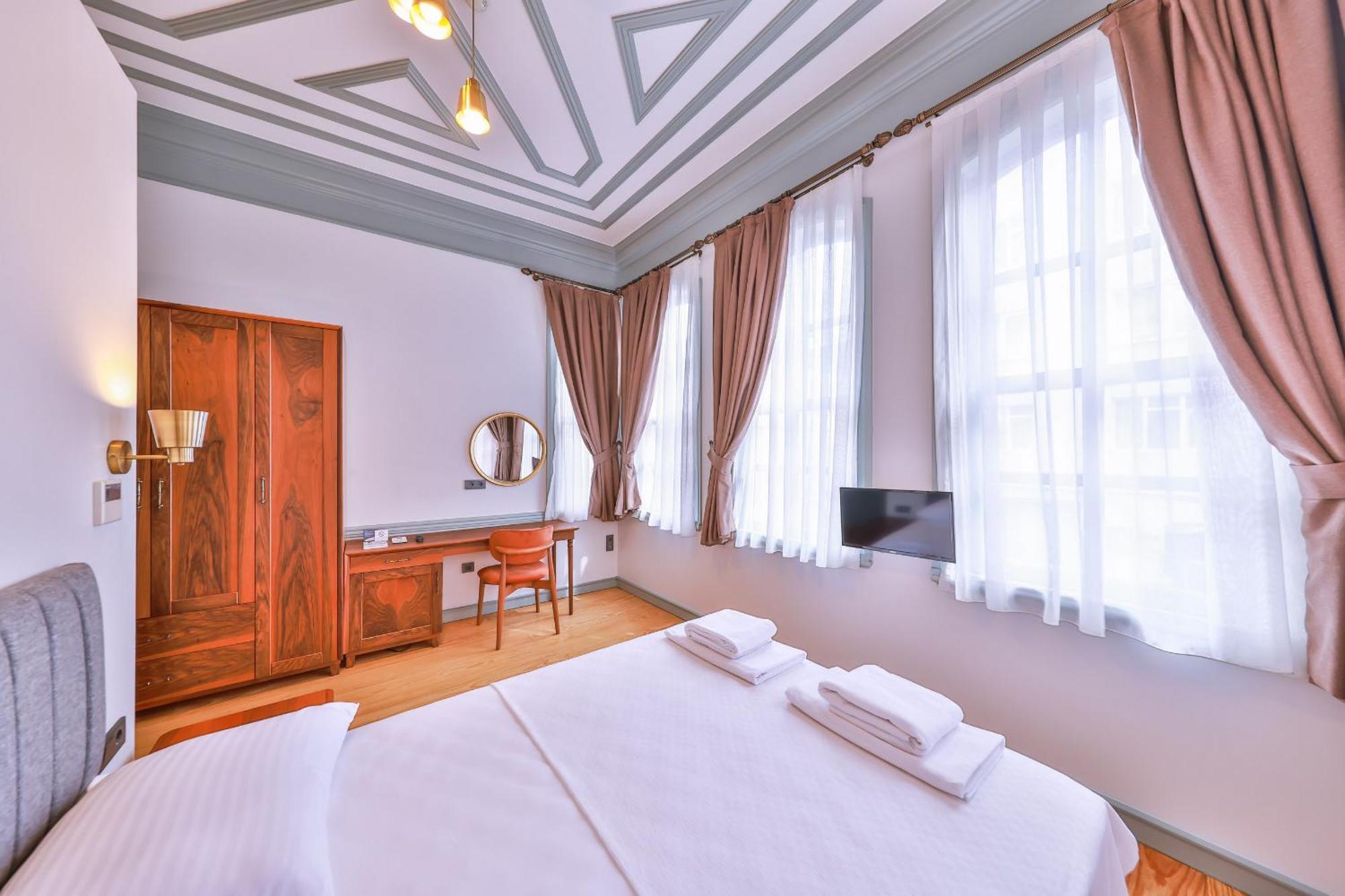 Отель Va Mansion Стамбул Экстерьер фото